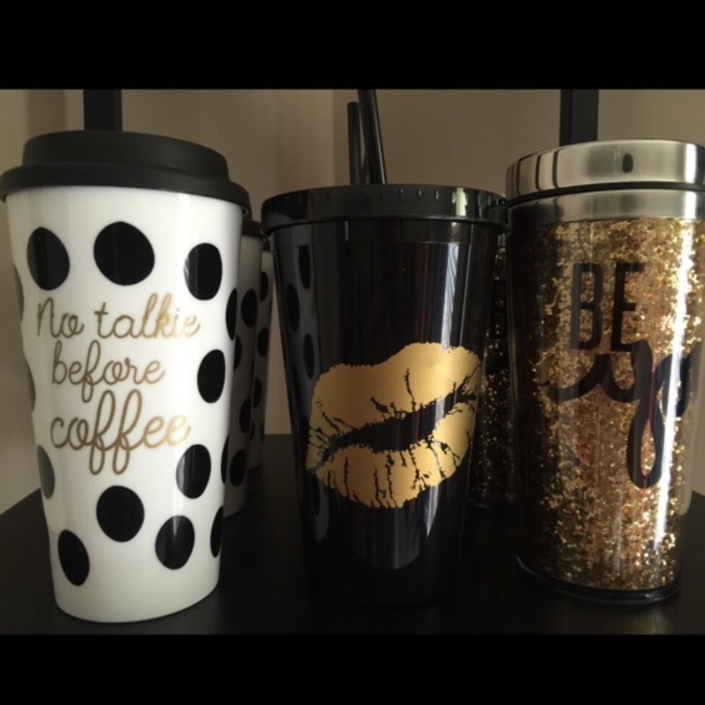 Black & Gold Tumblr 💋